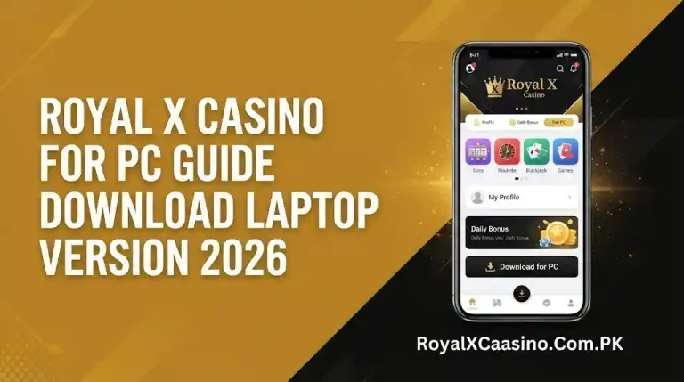 Royal X Casino for PC